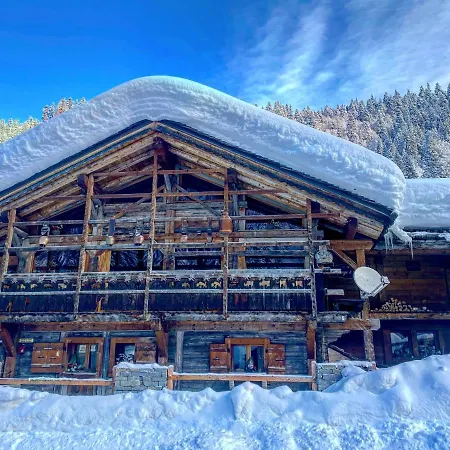 Chalet La Grange A Germaine Avoriaz