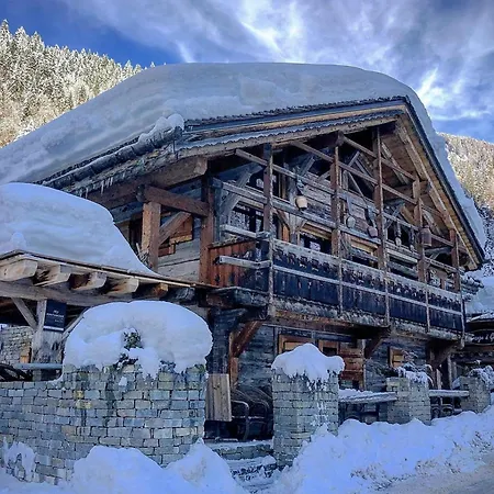 La Grange A Germaine - Proprietes Mont * Avoriaz