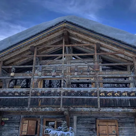 Alpesi faház La Grange A Germaine - Proprietes Mont Avoriaz
