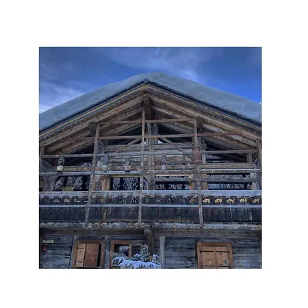 La Grange A Germaine - Proprietes Mont * Avoriaz