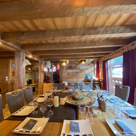 La Grange A Germaine Chalet