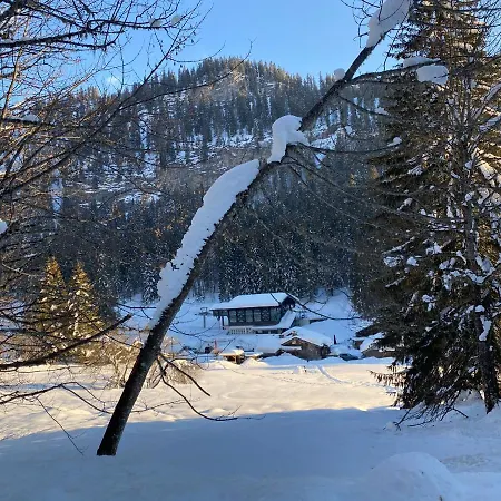 Chalet La Grange A Germaine