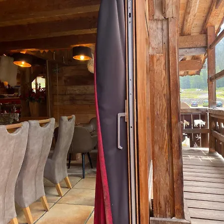 Chalet La Grange A Germaine *