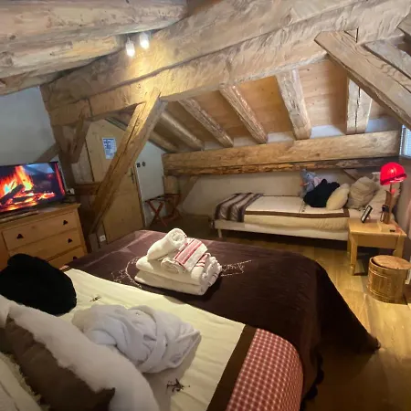 La Grange A Germaine Chalet Avoriaz