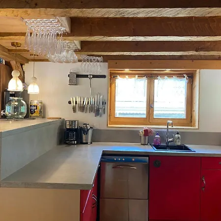 Chalet La Grange A Germaine Avoriaz