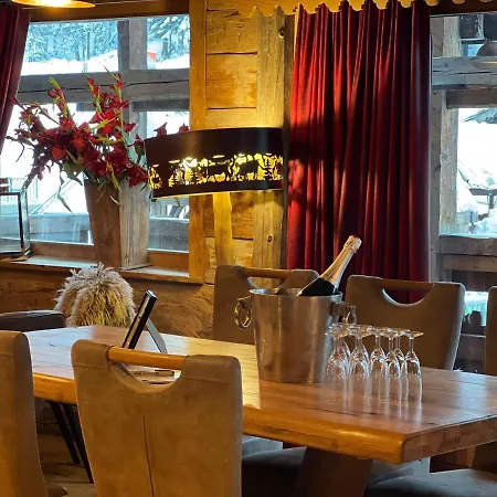 La Grange A Germaine - Proprietes Mont * Avoriaz