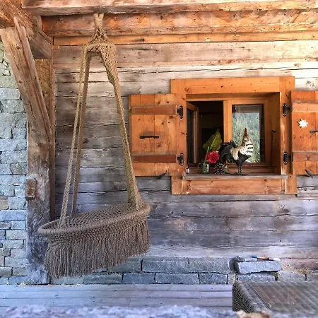 Chalet La Grange A Germaine