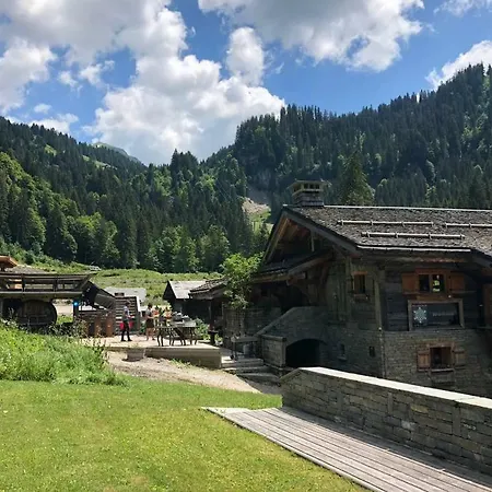 La Grange A Germaine - Proprietes Mont * Avoriaz