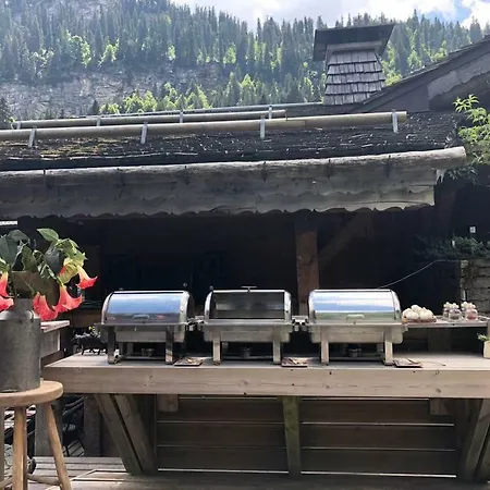 La Grange A Germaine - Proprietes Mont Alpesi faház