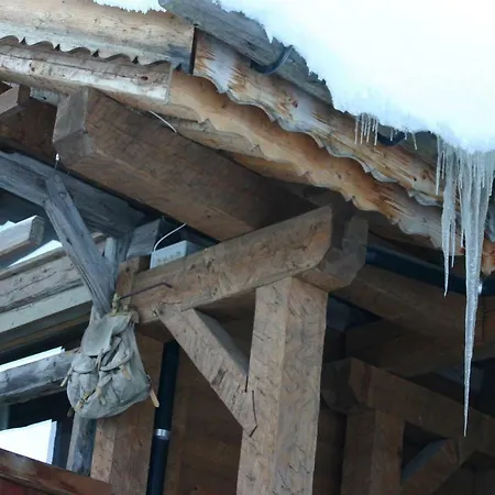 Alpesi faház La Grange A Germaine - Proprietes Mont *