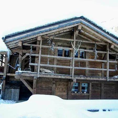 La Grange A Germaine Chalet *