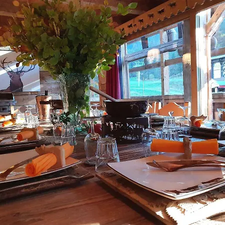 Alpesi faház La Grange A Germaine - Proprietes Mont Avoriaz