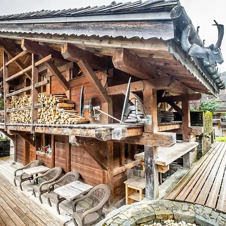 Chalet La Grange A Germaine Avoriaz