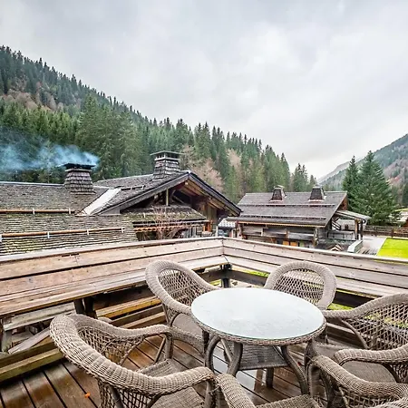 La Grange A Germaine Chalet