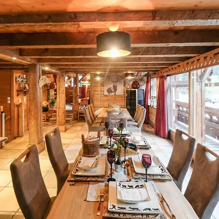 La Grange A Germaine Chalet Avoriaz