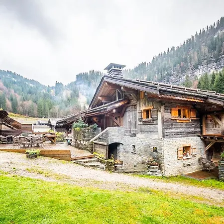 Chalet La Grange A Germaine
