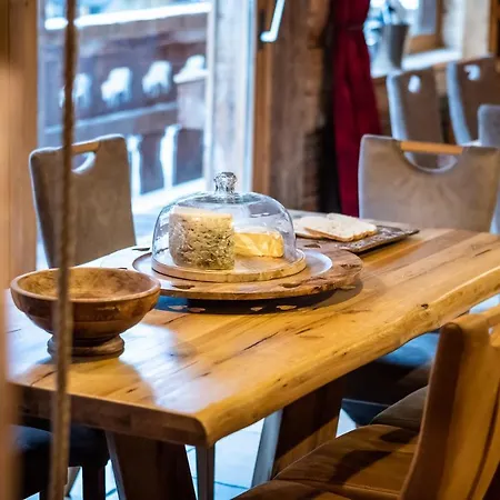La Grange A Germaine Chalet Avoriaz