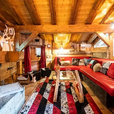Chalet La Grange A Germaine