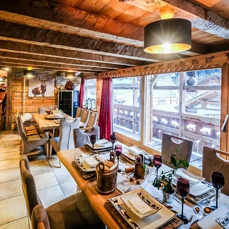 La Grange A Germaine Chalet Avoriaz