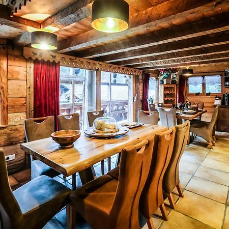 La Grange A Germaine - Proprietes Mont Avoriaz